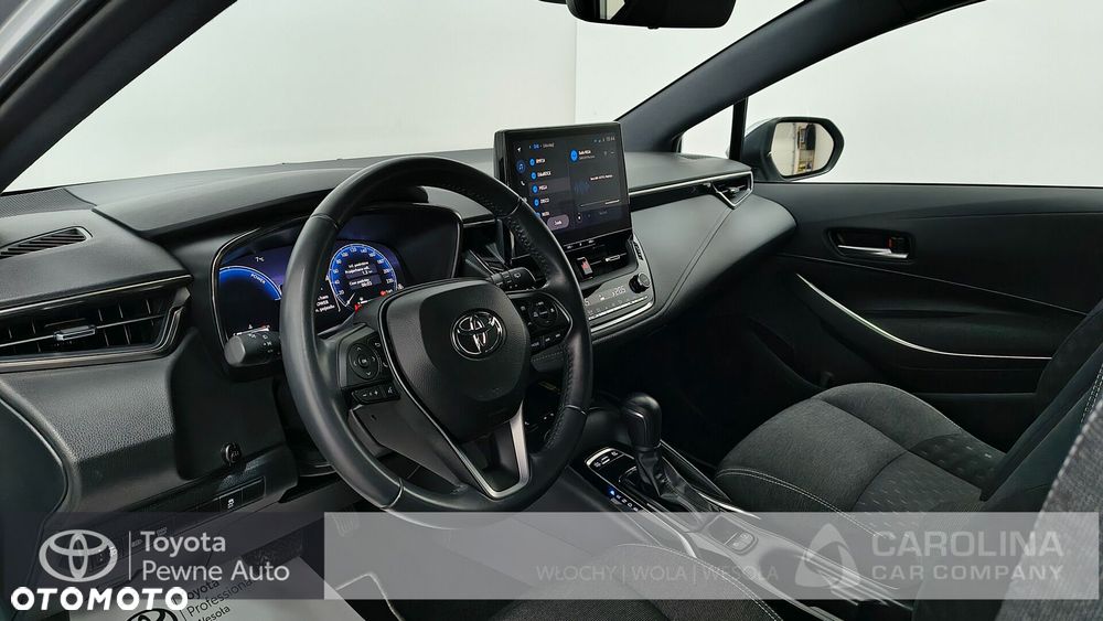 Toyota Corolla 1.8 Hybrid Comfort - 12