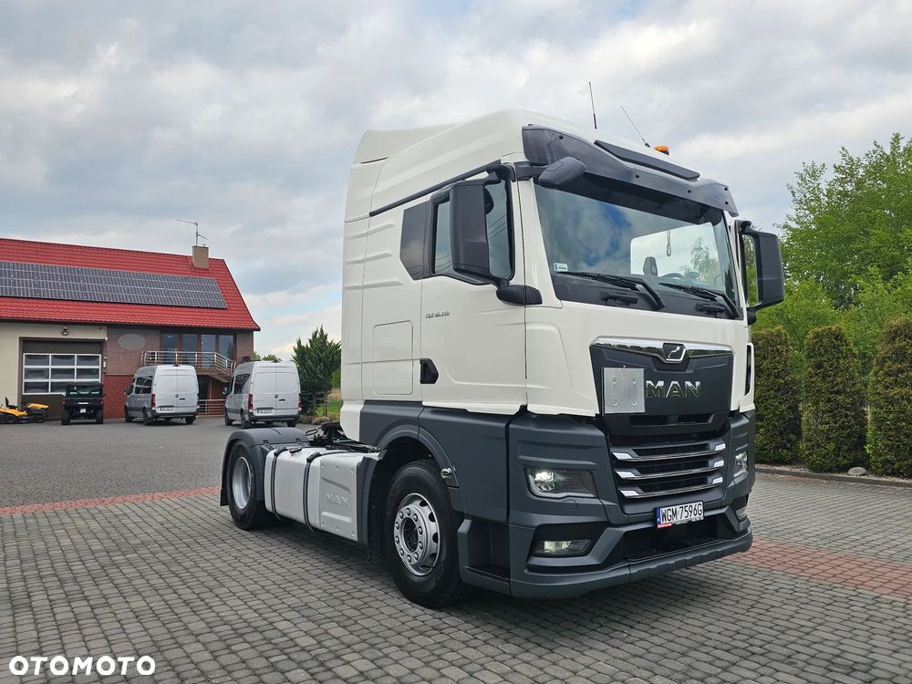 MAN TGX 18.510 GX HYDRAULIKA Salon PL 2022/2023r - 23