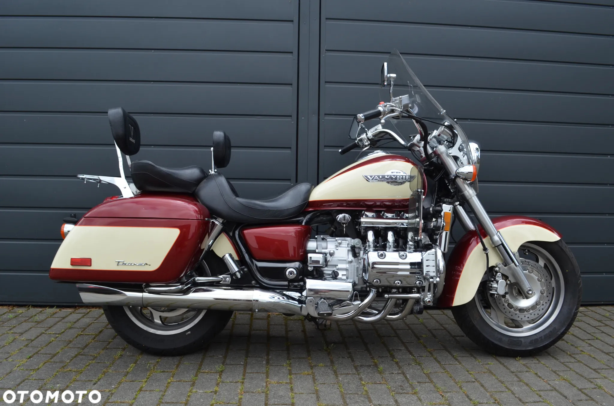 Honda Valkyrie - 2