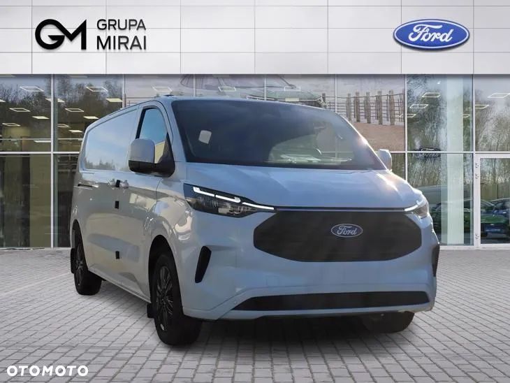Ford TRANSIT CUSTOM - 7