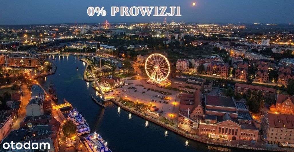 kawalerka w centrum Gdańska