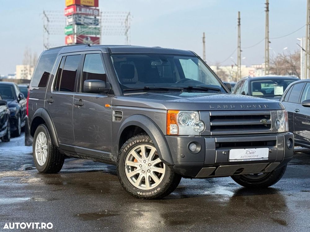 Land Rover Discovery - 3