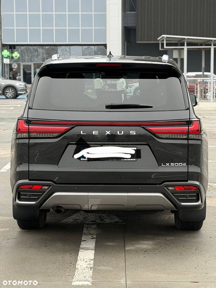 Lexus LX - 30