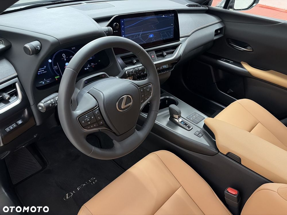Lexus UX 300h F Sport Design - 10