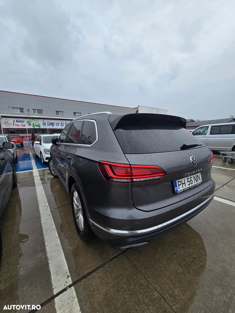 Volkswagen Touareg 3.0 V6 TDI 4Motion DPF Automatik Atmosphere - 3