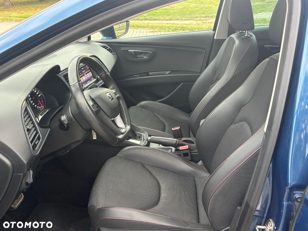 Seat Leon 1.8 TSI Start&Stop DSG FR - 18