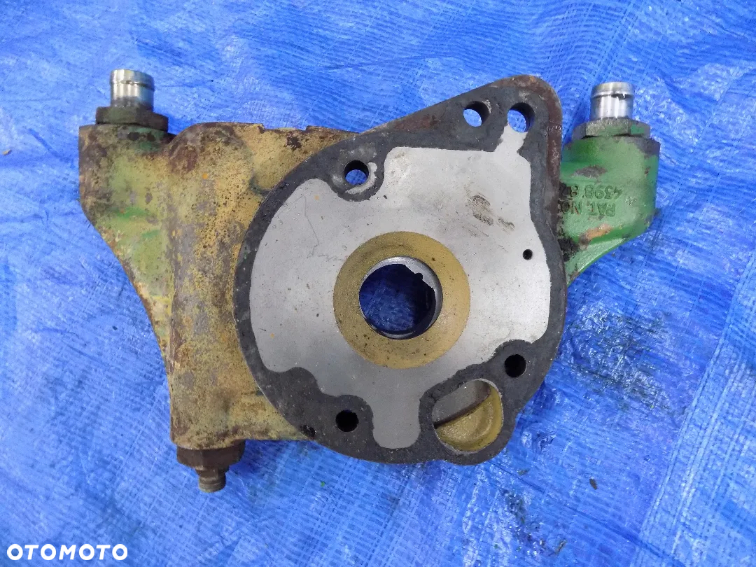 pompa wstępna hydrauliki 43988 john deere 6300 6100 6200 6400 - 2