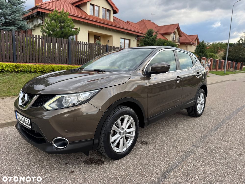 Nissan Qashqai 1.6 DCi Tekna Xtronic - 1