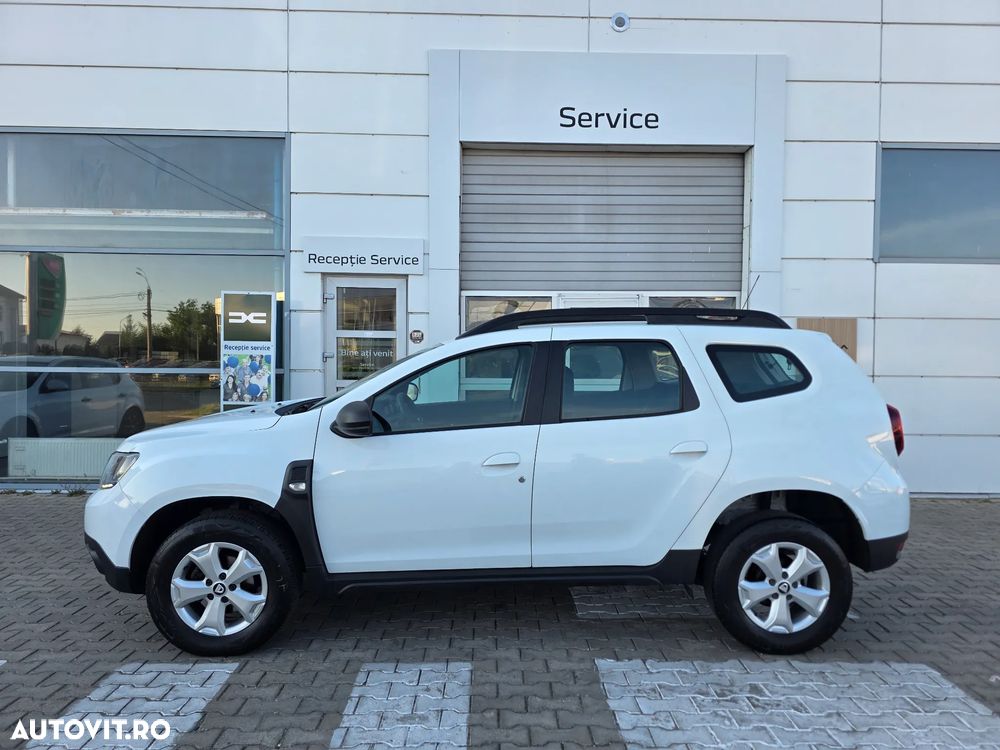 Dacia Duster TCe 100 Comfort - 4