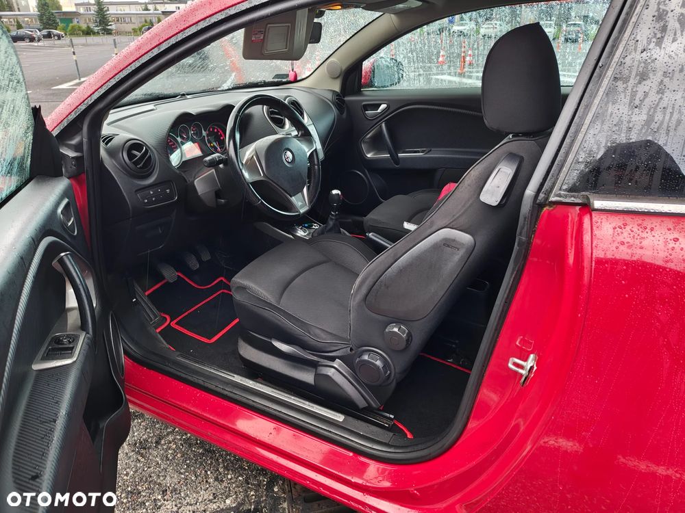 Alfa Romeo Mito - 4