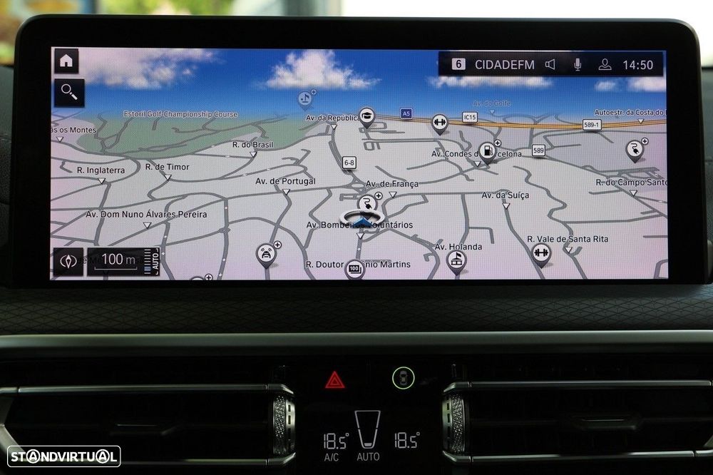 BMW X3 30 e xDrive Pack M Desportivo Pro - 27