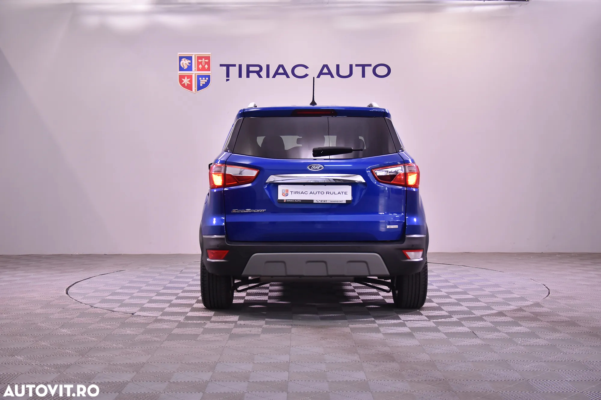 Ford EcoSport - 4