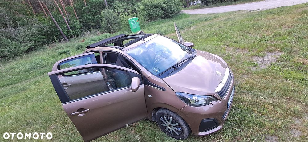 Peugeot 108 VTI 68 STOP&START Allure - 2