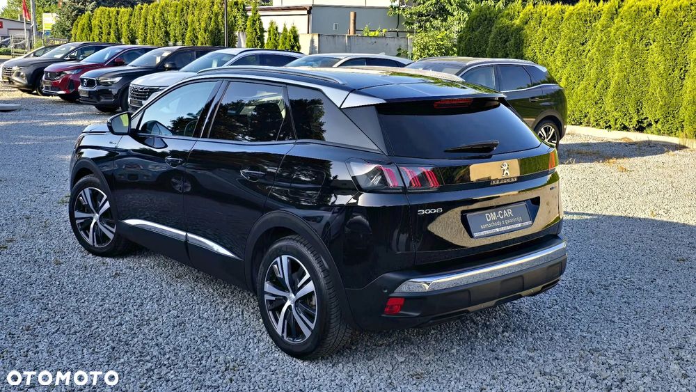 Peugeot 3008 225 e-EAT8 Allure - 20