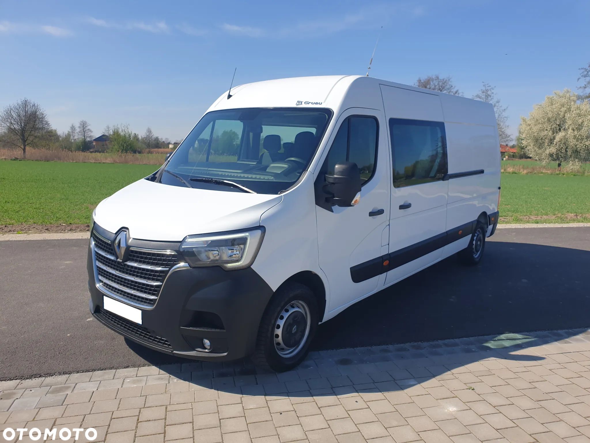 Renault MASTER - 1
