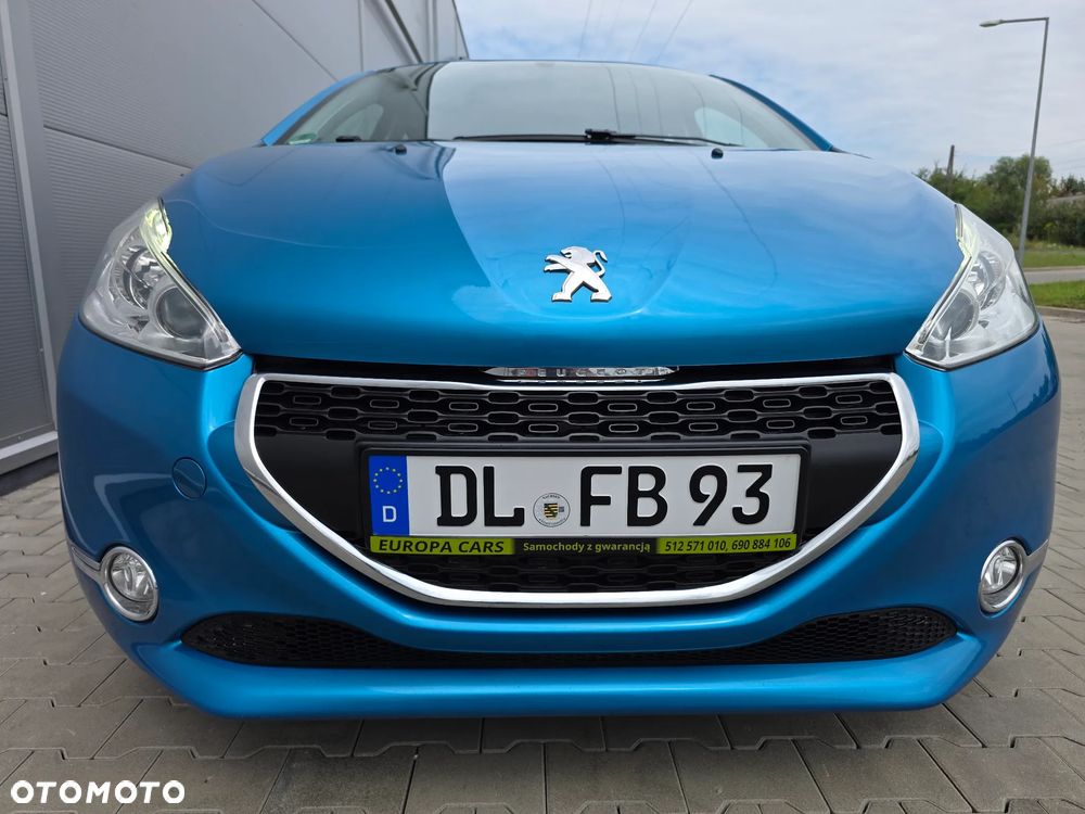 Peugeot 208 PureTech 82 Active - 7