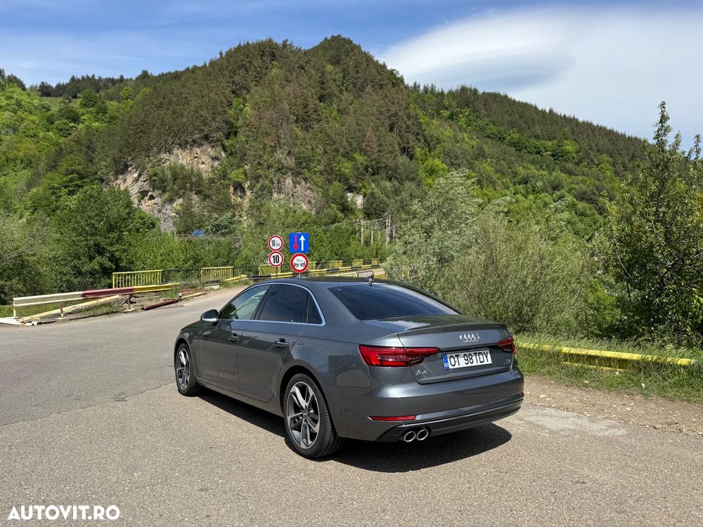 Audi A4 40 TDI S tronic quattro - 7