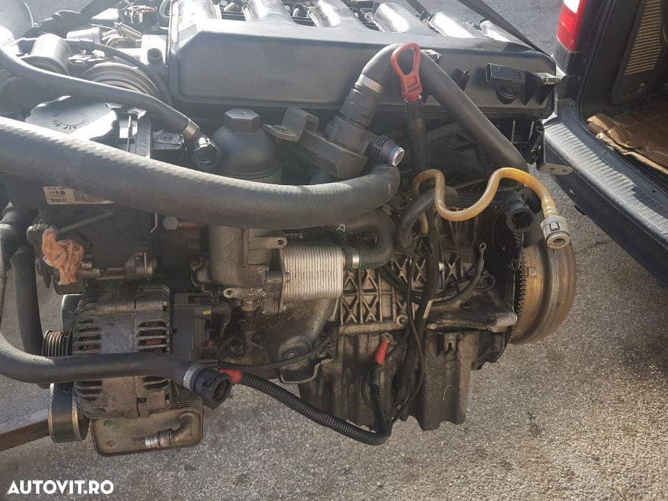 Motor Bmw 3.0d M57 D30 (306D3), 530d 330d X5 X3 si alte subansamble - 5