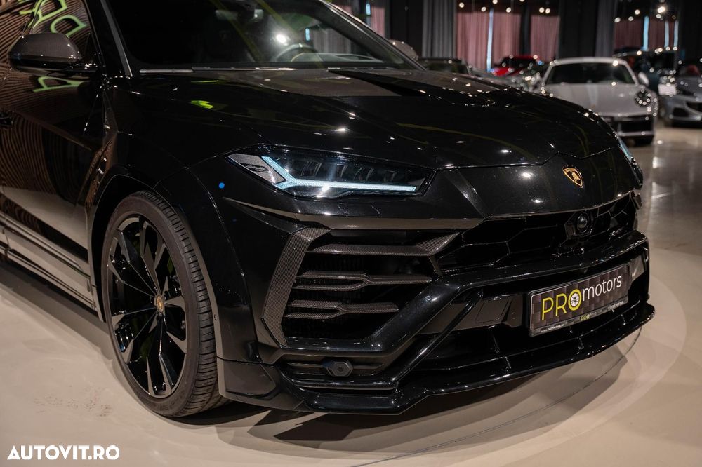 Lamborghini URUS - 7