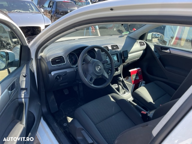Dezmembrez VW Golf 6 2009 1.4 80cp - 7