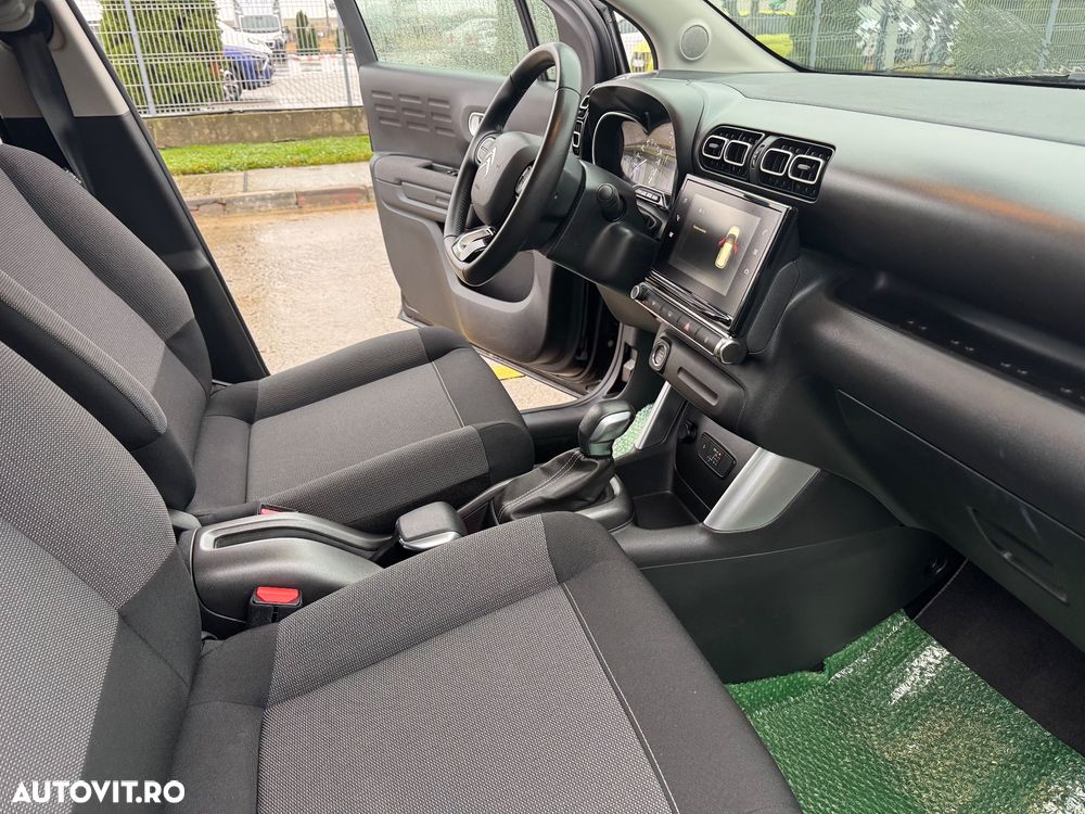 Citroën C3 AIRCROSS PureTech 130 Stop & Start EAT6 OPF SHINE PACK - 9