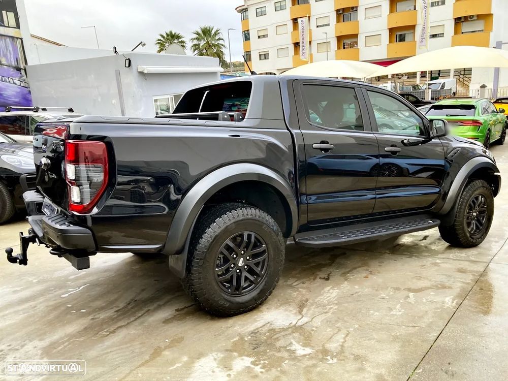 Ford Ranger 2.0 TDCi CD Raptor 4WD - 3