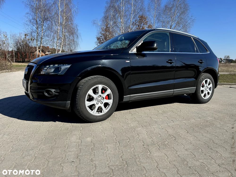 Audi Q5 - 2