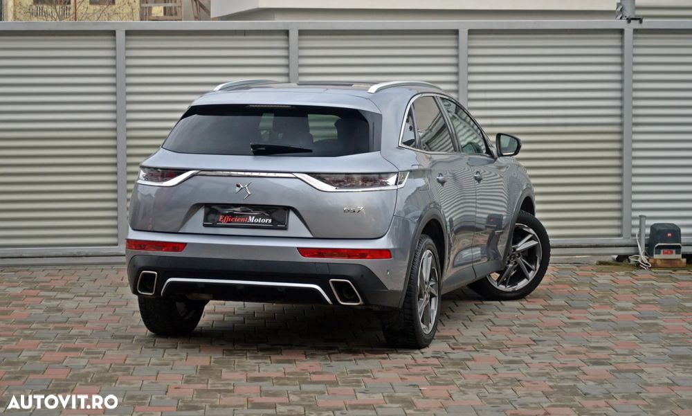 DS Automobiles DS 7 Crossback 1.6 PureTech 180 S&S EAT8 RIVOLI - 4