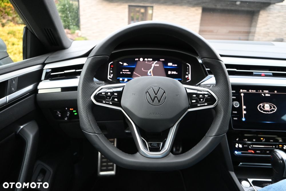 Volkswagen Arteon Shooting Brake 2.0 TDI SCR DSG R-Line - 32