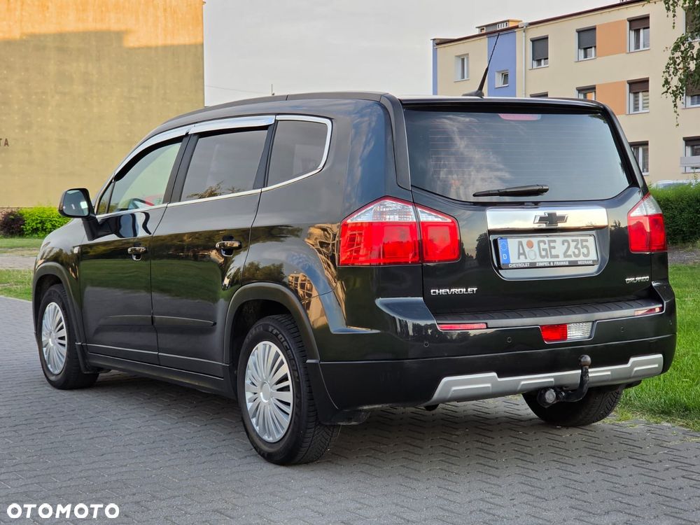 Chevrolet Orlando 2.0 TD LTZ+ - 5