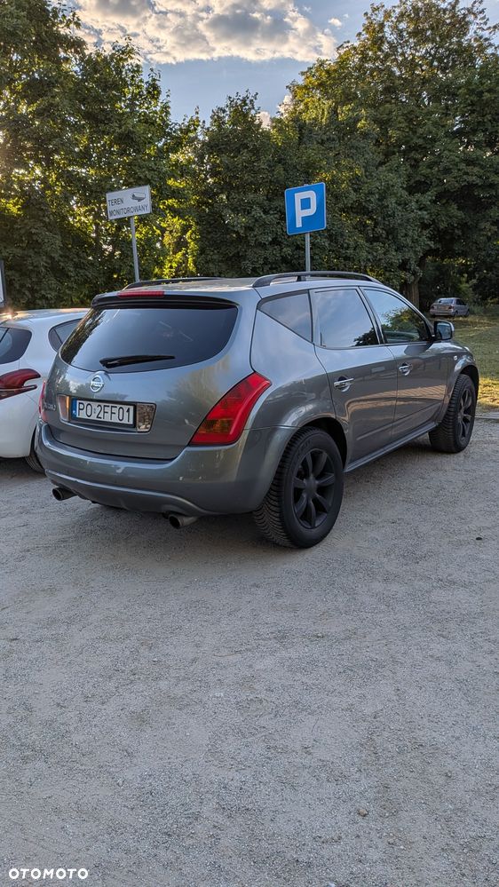 Nissan Murano - 2