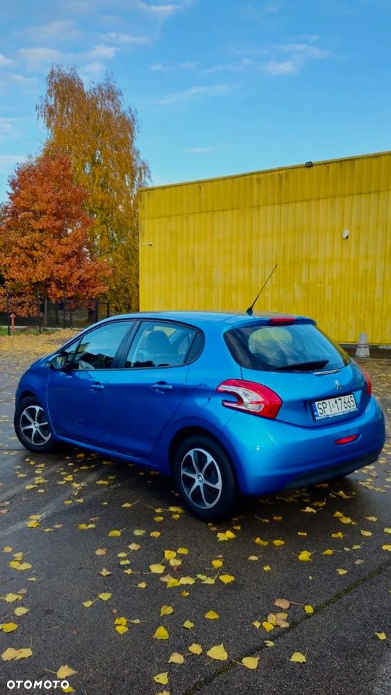 Peugeot 208 1.4 VTi Active - 4