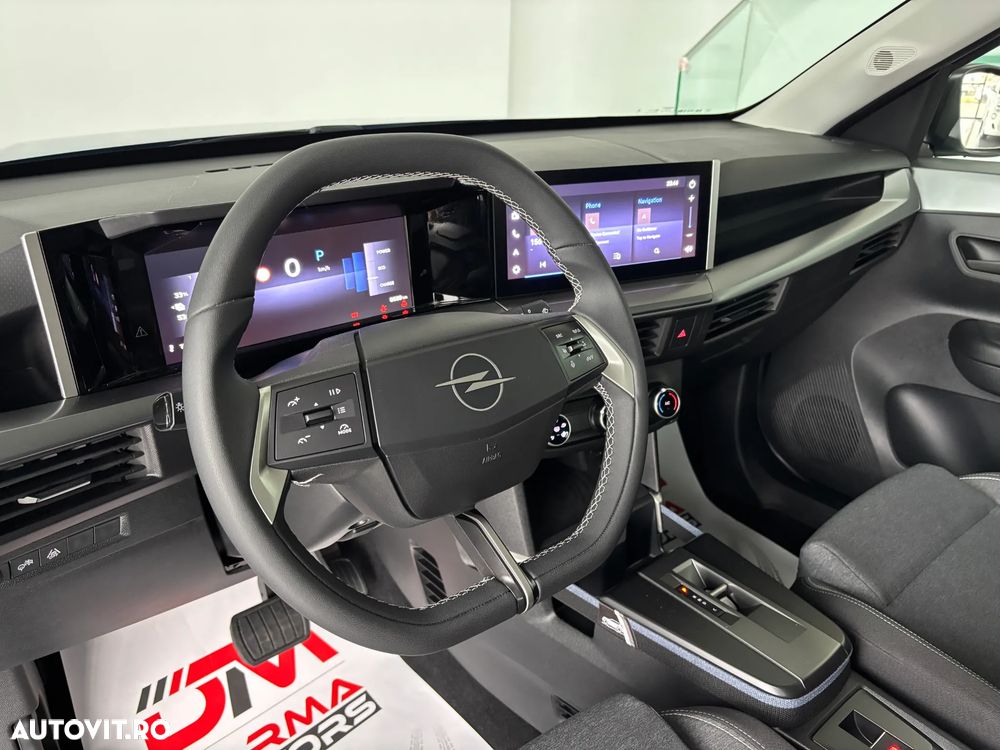 Opel Frontera - 12