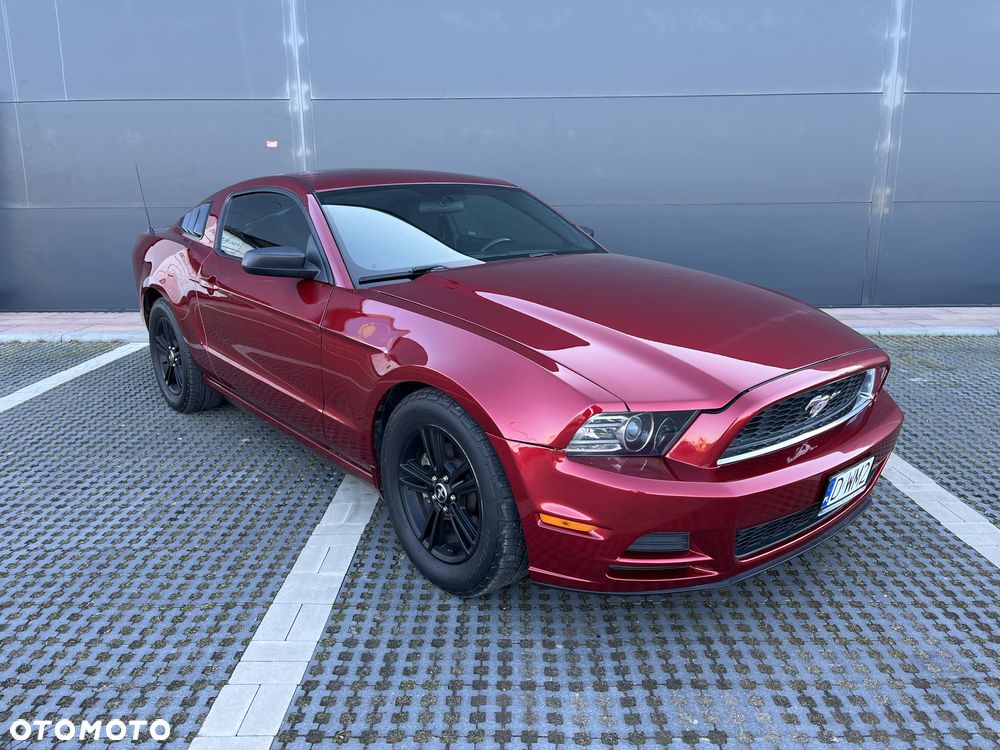 Ford Mustang - 13