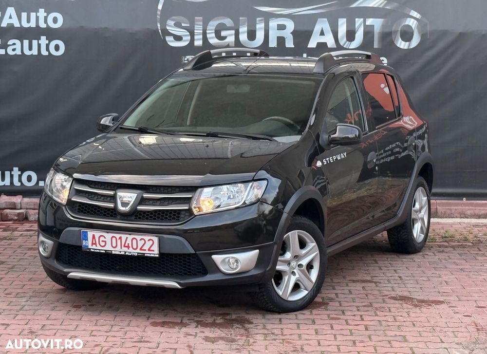 Dacia Sandero Stepway TCe 90 Prestige - 1