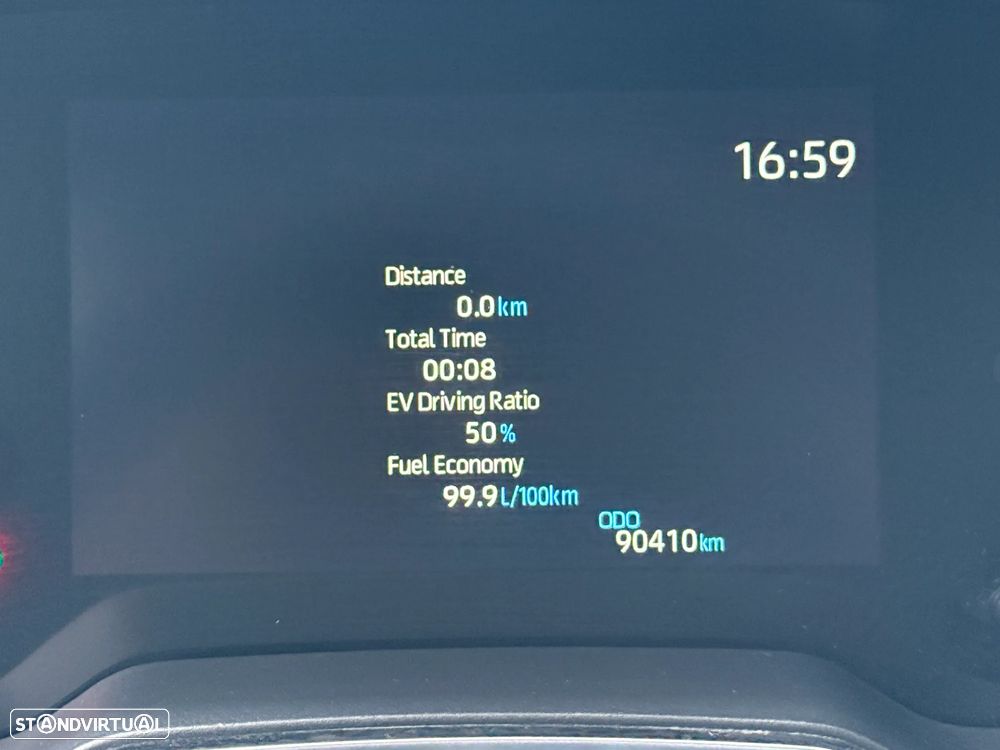 Toyota Corolla Touring Sports 1.8 Hybrid Comfort - 34