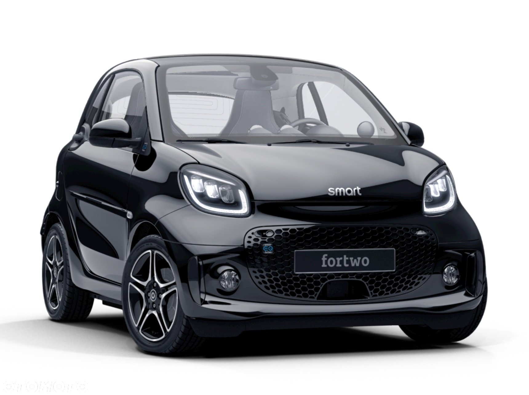 Smart Fortwo coupe EQ prime - 23