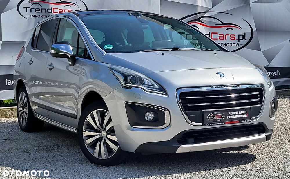 Peugeot 3008 BlueHDi 120 Stop & Start Business-Line - 11