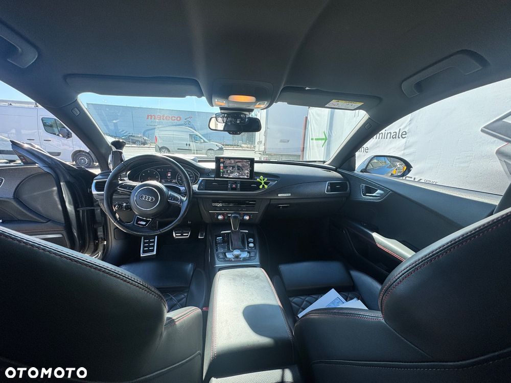 Audi A7 Sportback - 10