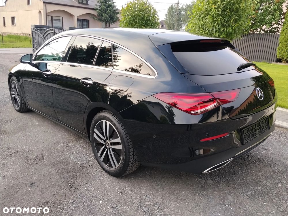 Mercedes-Benz CLA 200 d Progressive - 3