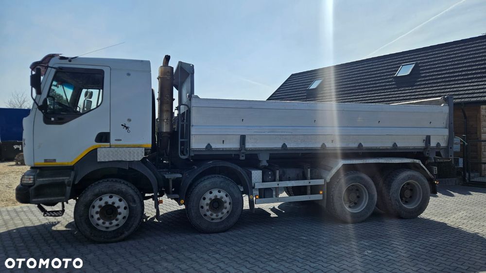 Renault KERAX - 14