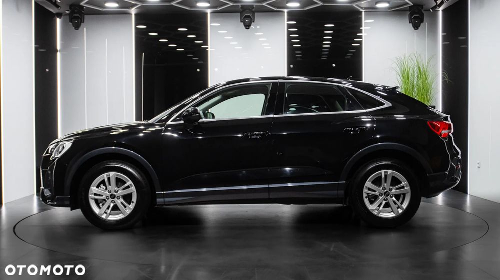 Audi Q3 Sportback TFSI mHEV 110 kW S tronic - 5