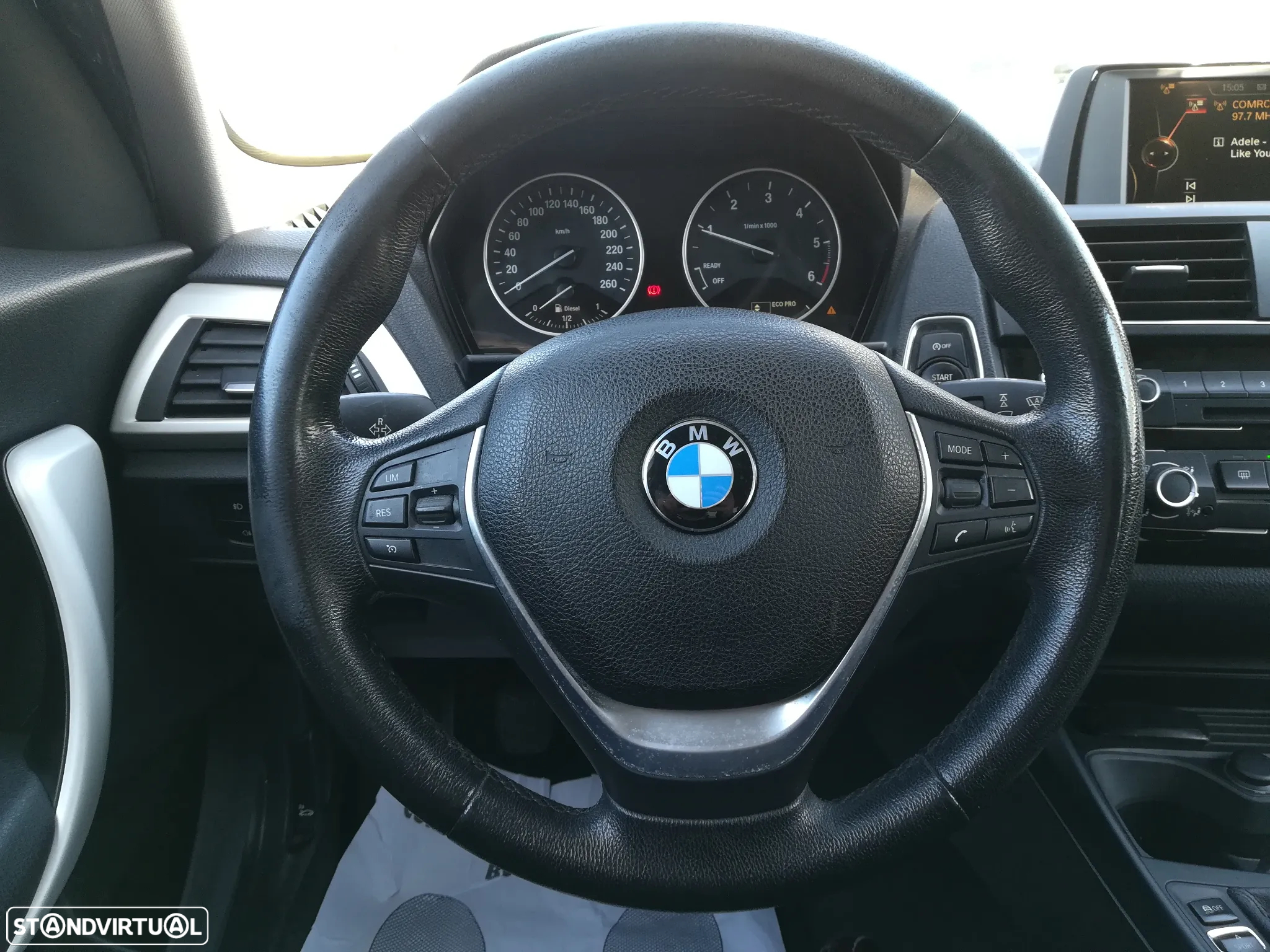 BMW 116 d Advantage - 15