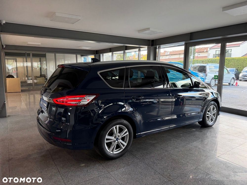 Ford S-Max 2.0 EcoBlue Titanium - 15