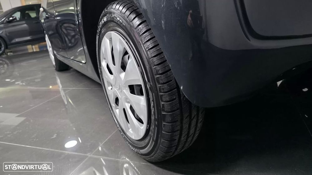 Citroën C1 1.0 VTi Feel - 22