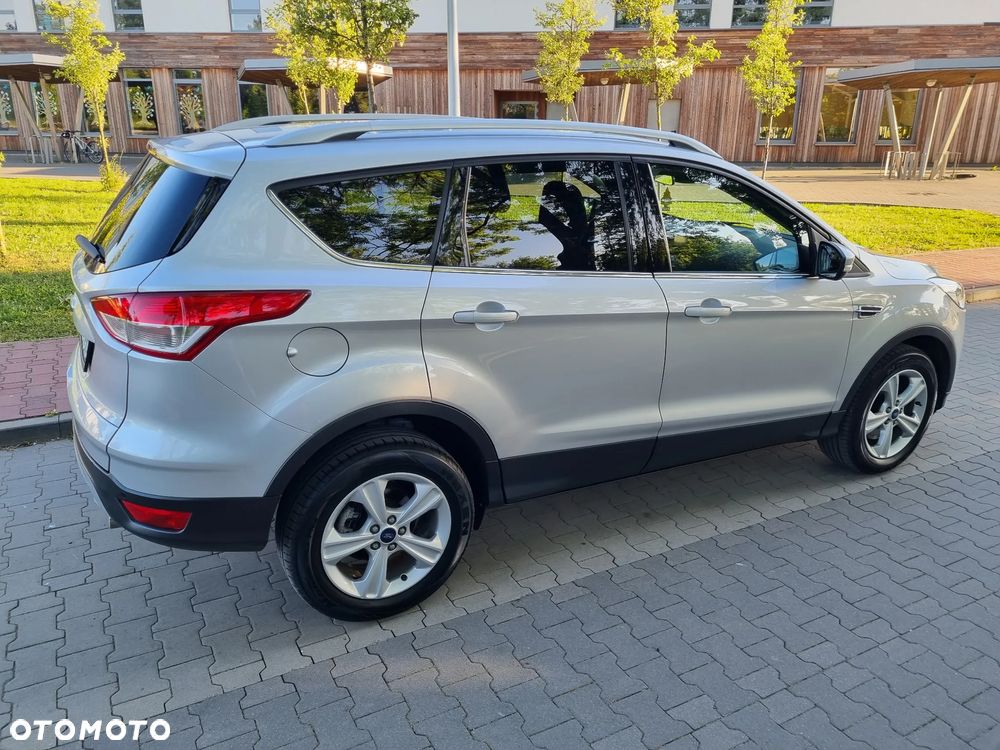 Ford Kuga 2.0 TDCi 4x2 Trend - 8