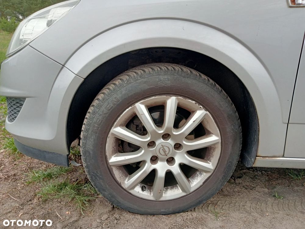 Opel Astra 1.8 Enjoy - 7