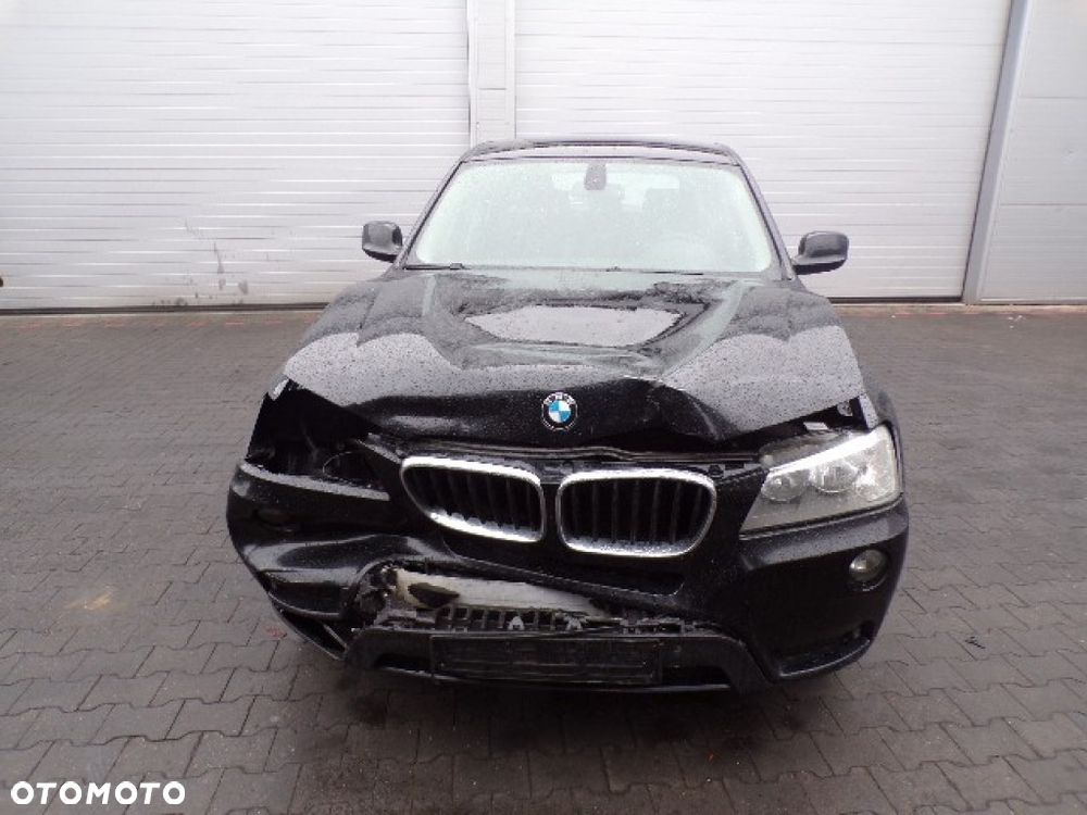 Części - BMW X3 II F25 2.0 D 184 KM xDRIVE 11R - 2