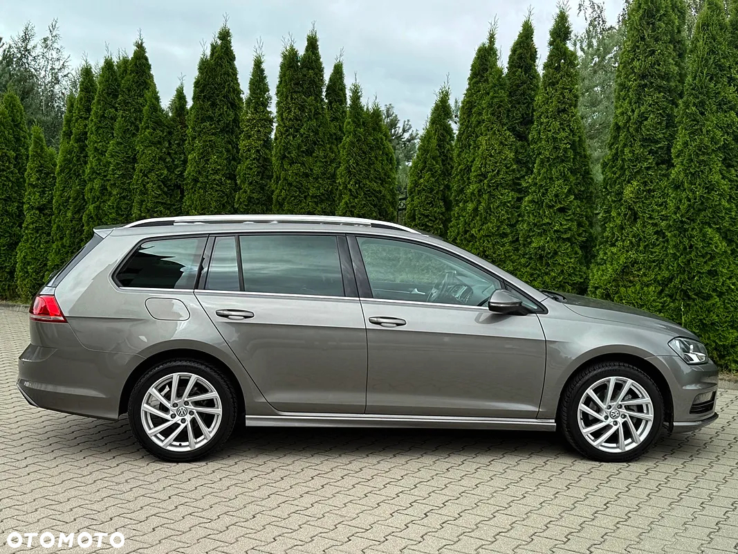 Volkswagen Golf VII 1.6 TDI BMT Highline - 14
