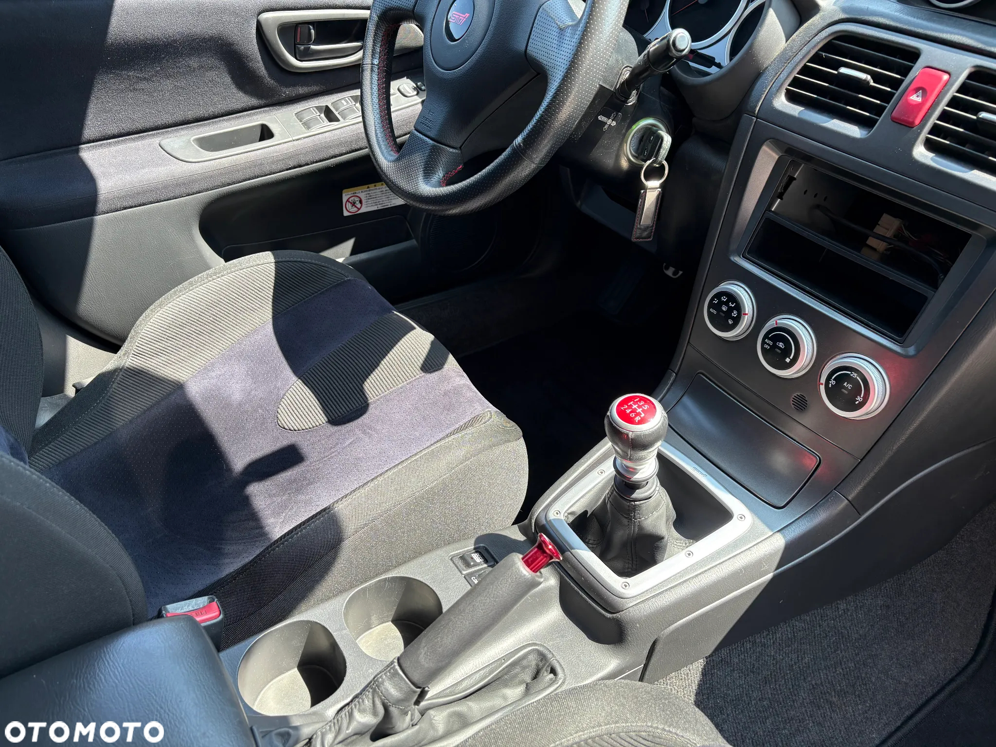 Subaru Impreza 2.0 WRX STI - 18